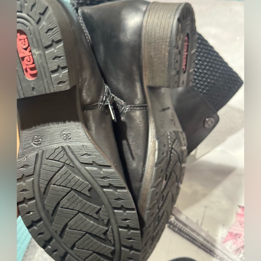 Boots - Rieker - Picture 3 of 8